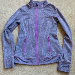 Gir’s Size 14 ivivva light jacket